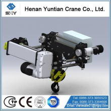 20t European Steel Wire Rope Electrical Hoist